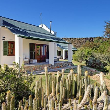 Buccara Wildlife Reserve Graaff Reinet Exterior photo