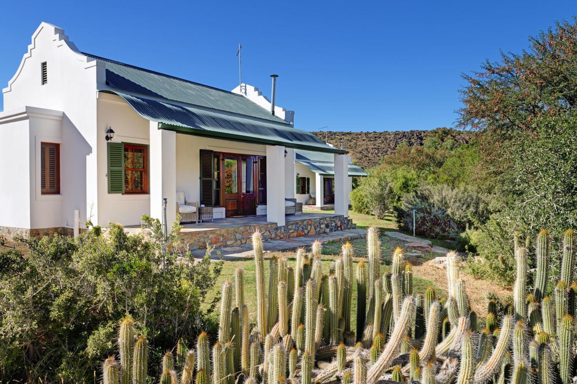 Buccara Wildlife Reserve Graaff Reinet Exterior photo