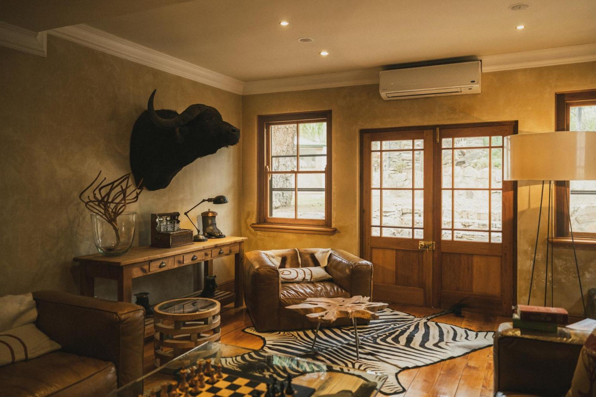Buccara Wildlife Reserve Graaff Reinet Exterior photo