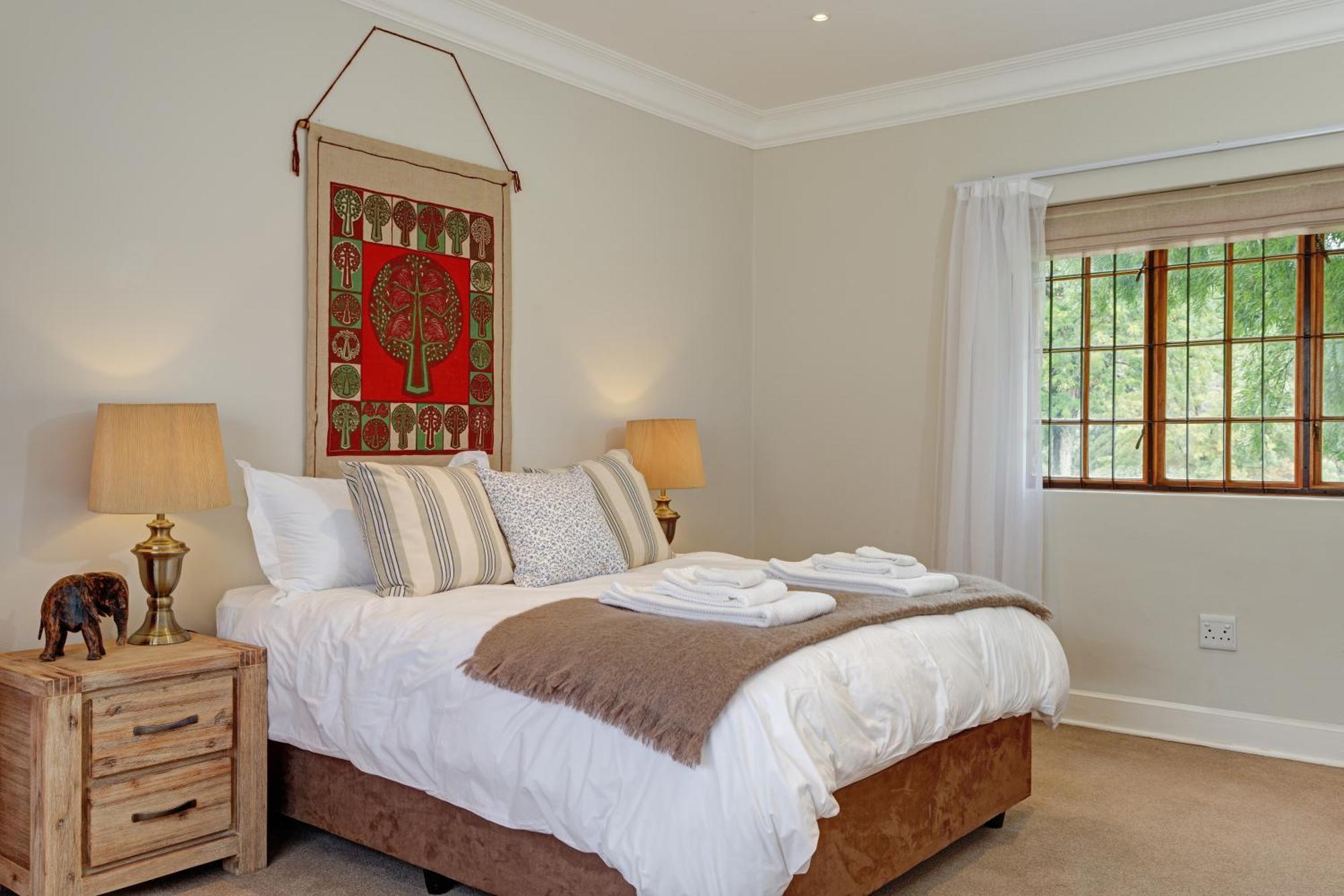 Buccara Wildlife Reserve Graaff Reinet Exterior photo