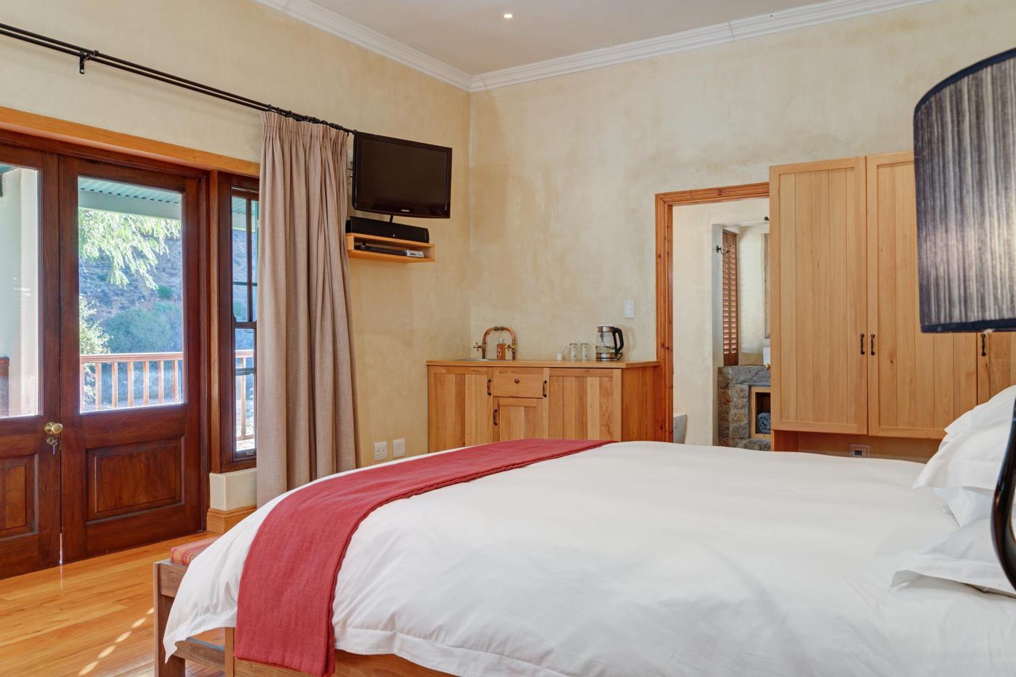 Buccara Wildlife Reserve Graaff Reinet Exterior photo
